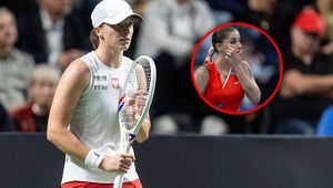 Przez lata przyjaźniła się ze Świątek. "Nasze drogi się rozeszły"