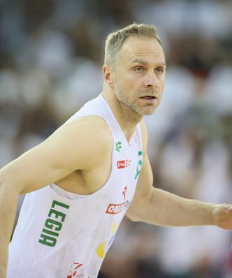 Legia nie dojechała na pożegnanie Koszarka. Kwestia medalu rozstrzygnięta?