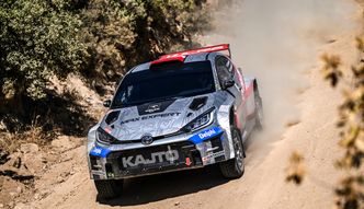 Wielki finał sezonu WRC na Sardynii