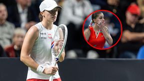 Przez lata przyjaźniła się ze Świątek. "Nasze drogi się rozeszły"