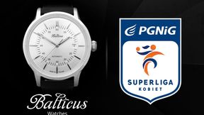 Umowa na kolejne dwa sezony. Balticus na dłużej z Superligą