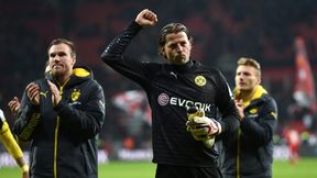 Roman Weidenfeller raz jeszcze bohaterem Borussii. "Specjalistą od karnych nigdy nie byłem"