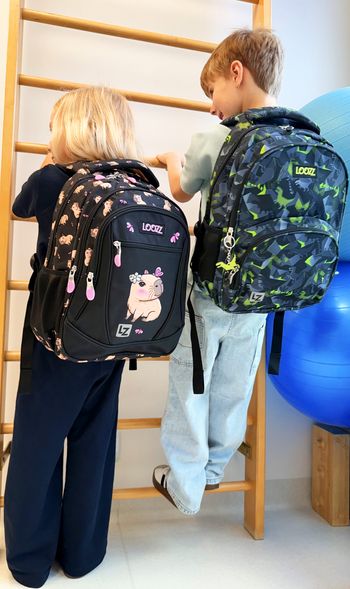 Back to school. Jak wybrać odpowiedni plecak dla dziecka?