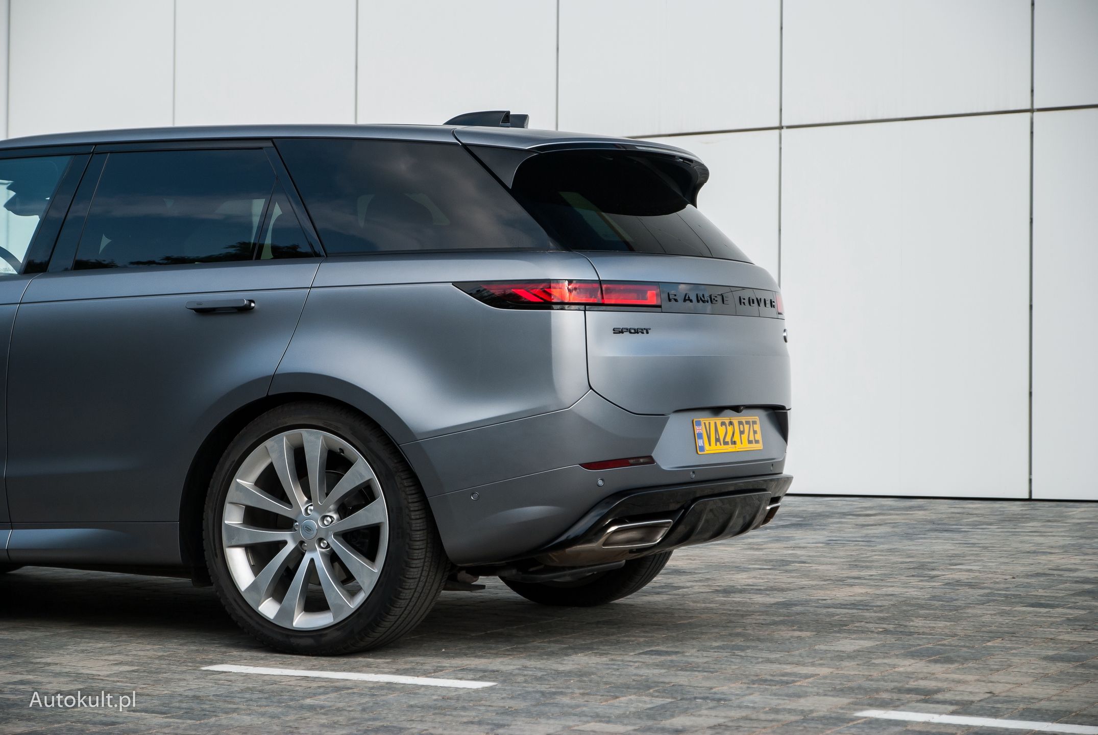 Range Rover Sport 