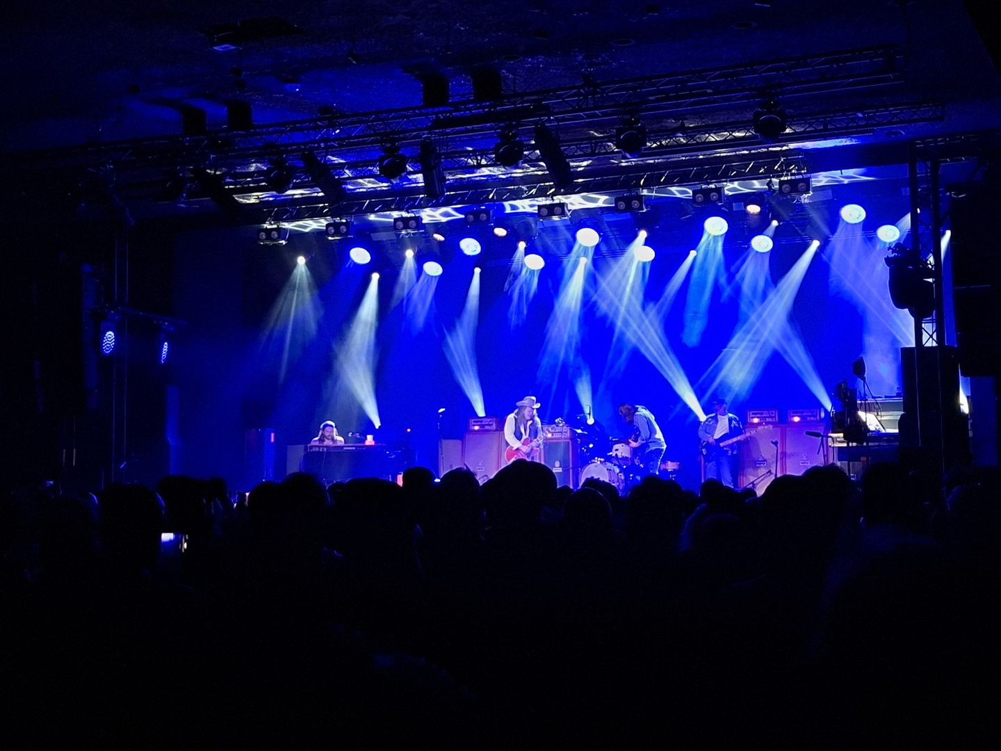 Marcus King Band zagrali w Warszawie 