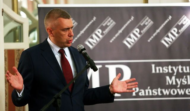 Roman Giertych: Kaczyński buduje monowładzę PiS. Opozycja nie wygra z nim na lepszy program 