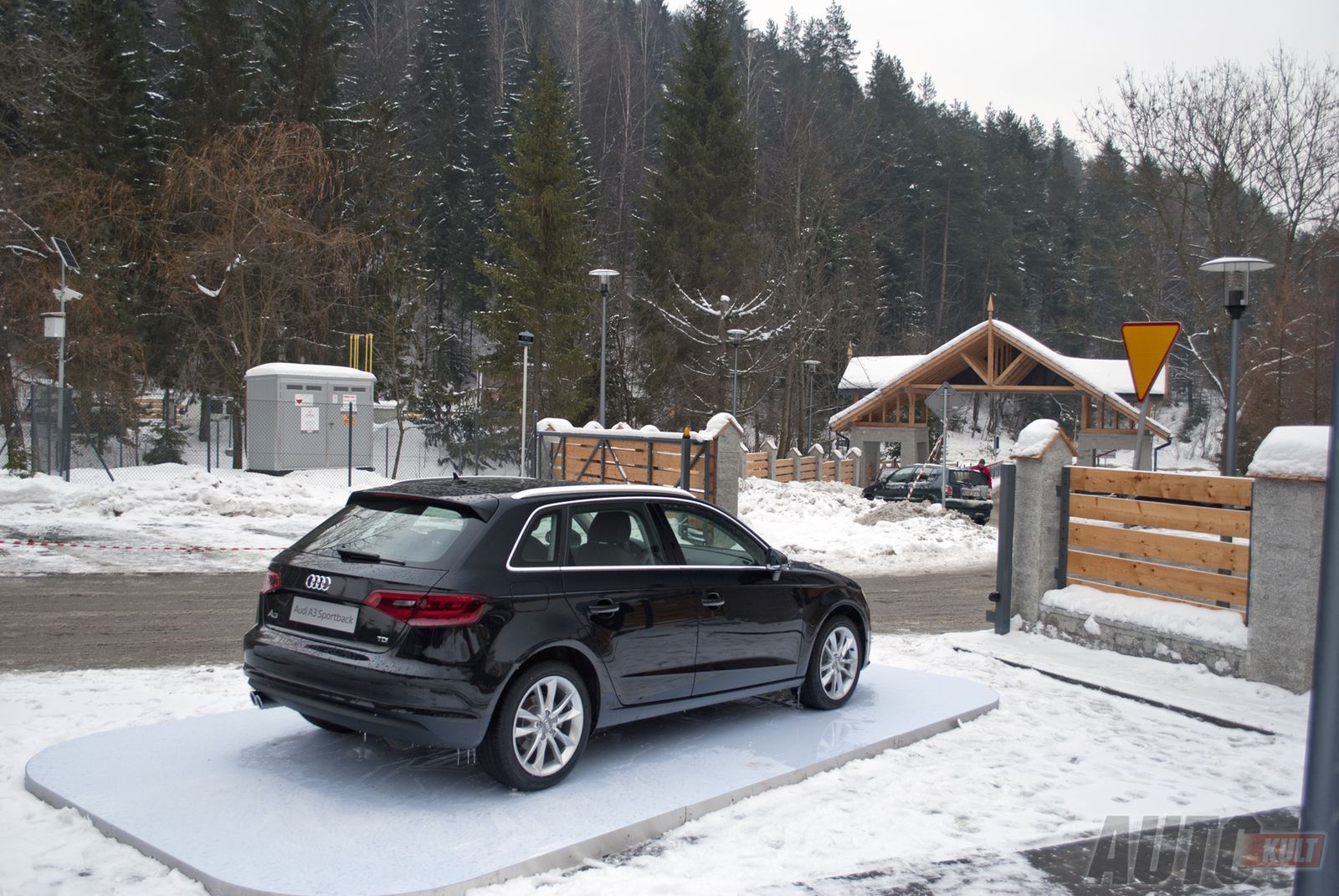 Audi A3 Sportback