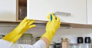 Bez chemii i szorowania. Wyjmuję z kuchennej szafki i używam do sprzątania