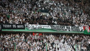 Minuta ciszy przed Legia - Widzew. Oto powód