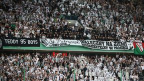 Minuta ciszy przed Legia - Widzew. Oto powód