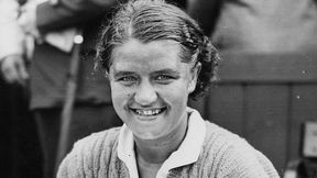 Prekursorka tenisa w Polsce. Jadwigę Jędrzejowską od wygranej w Wimbledonie dzieliło zaledwie sześć piłek