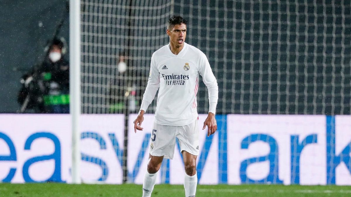 Getty Images / David S. Bustamante/Soccrates / Na zdjęciu: Raphael Varane