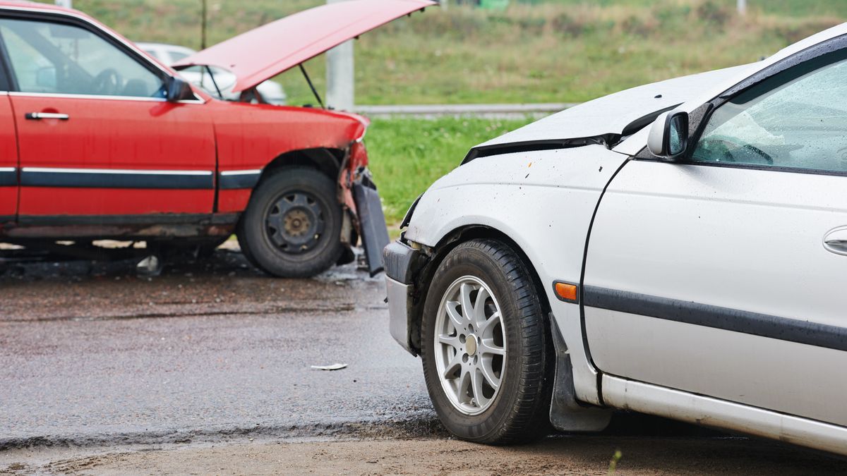 car crash collisionautomobile car crash accident on an city roadkadmyAccident, Car, Damaged, Drunk, Highway, Hitting, Land Vehicle, Loss, Mechanic, Physical Injury, Repairing, Rescue, Slippery, Speed, Street, Tire, Traffic, Transportation, Wheel