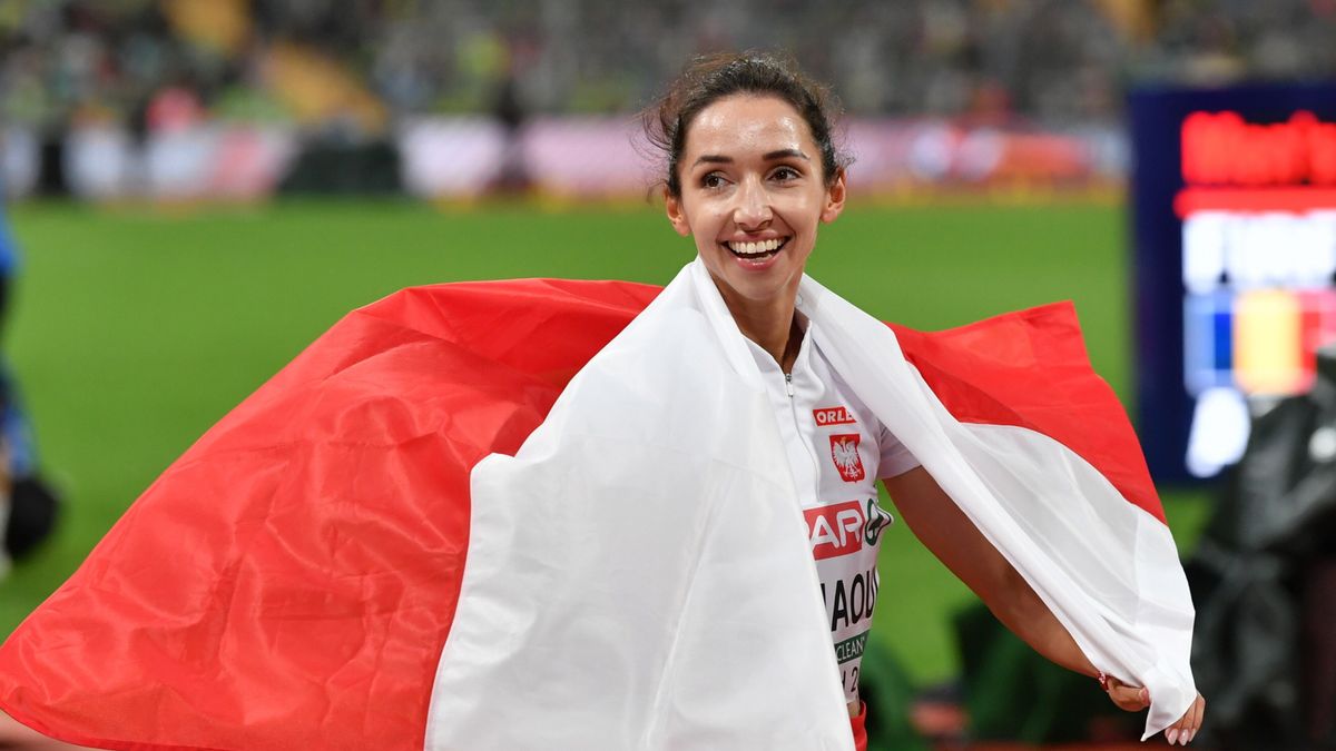 PAP / Adam Warżawa / Na zdjęciu: Sofia Ennaoui