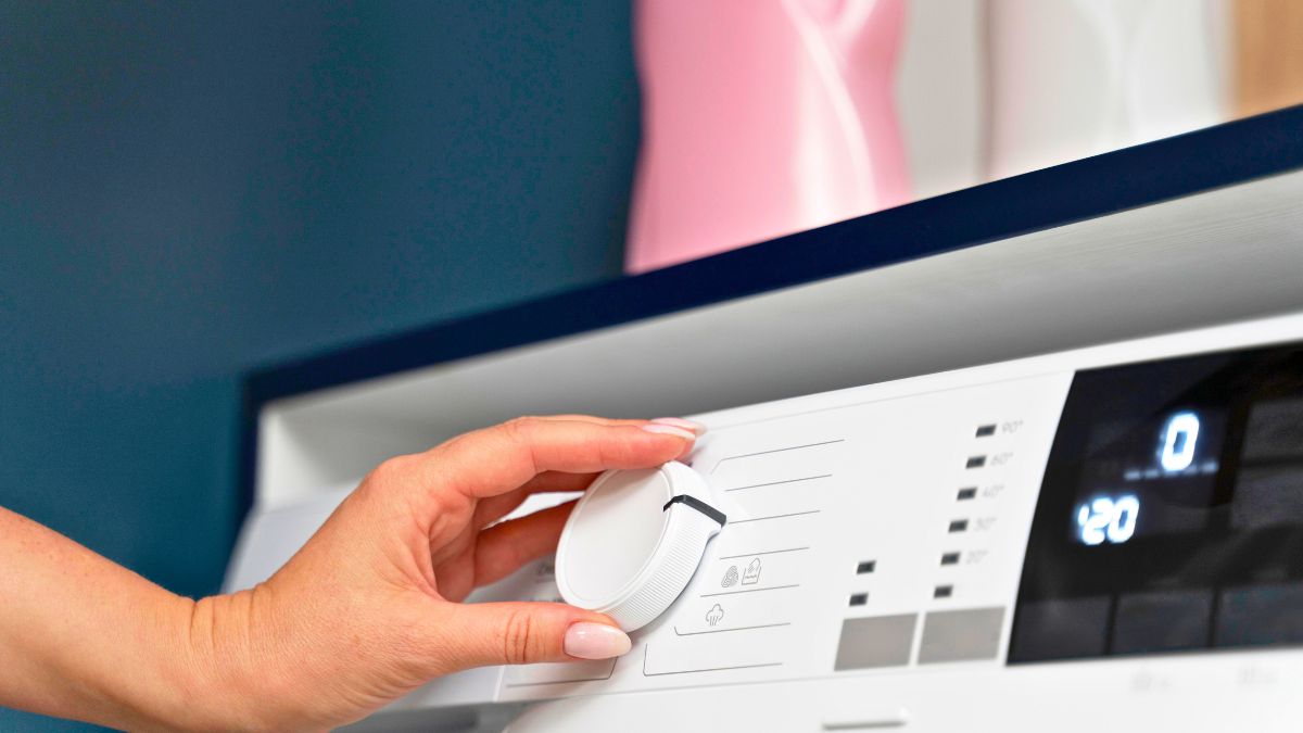 Wirująca pralka to poważny kłopot 