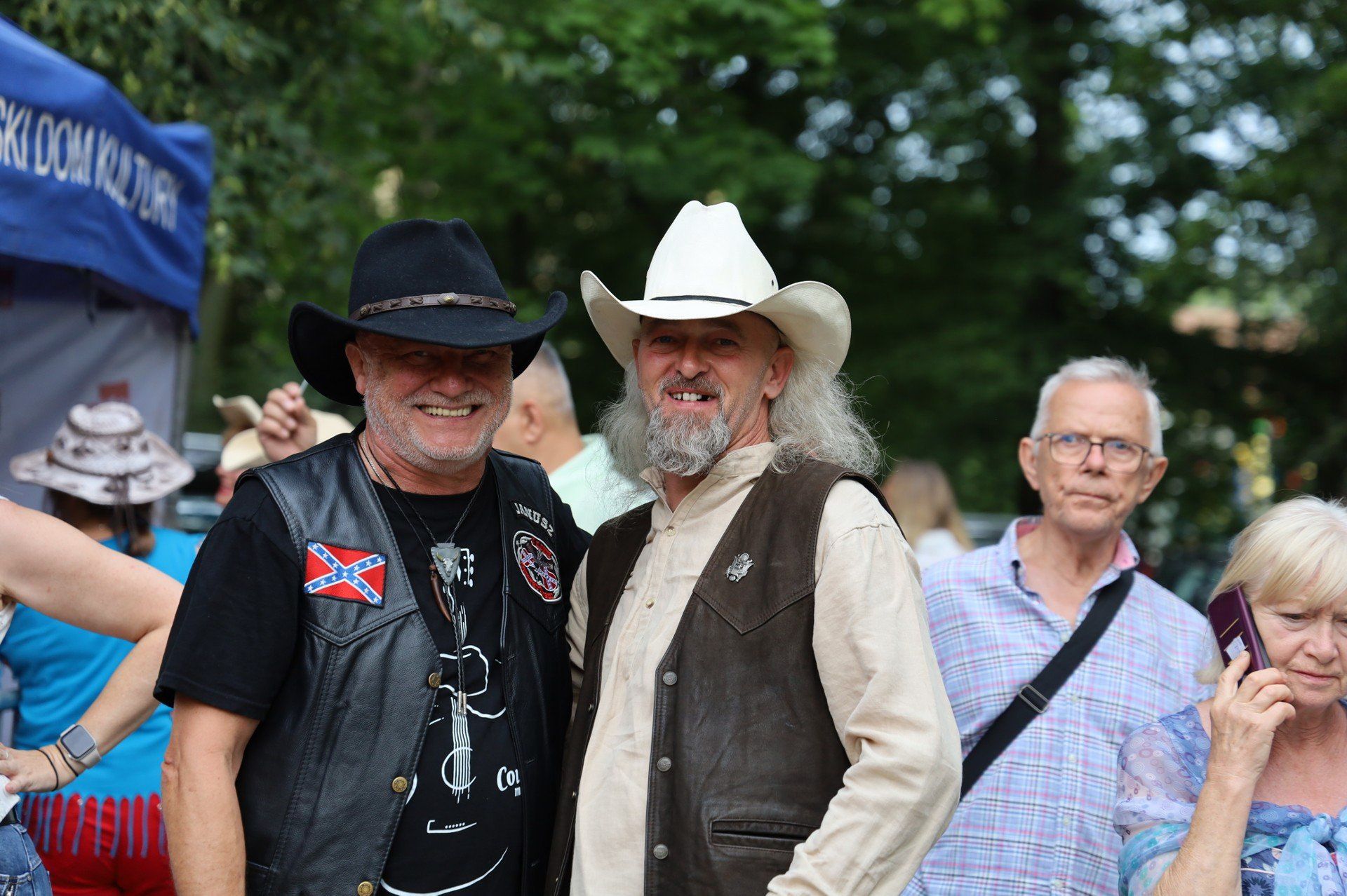 Wolsztyn w klimatach prosto z USA! Ruszył 15. Festiwal &#34;Czyste Country&#34;!
