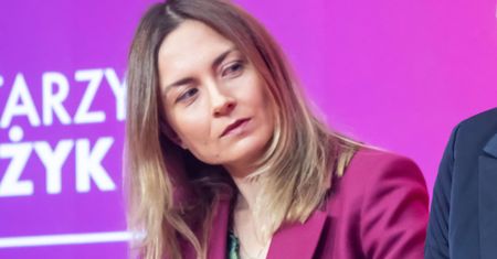 Nie kryje żalu. "Pięciu chłopa dogadujących się ponad głowami kobiet"