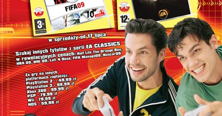 Tanie granie z Electronic Arts