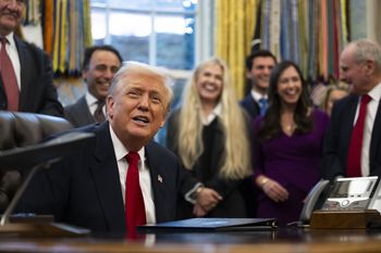 Trump chce rozdać 500 mld dol. Mówi, że to "dystrybucja wpływów w ceł"