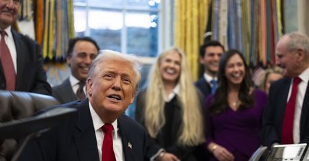 Trump chce rozdać 500 mld dol. Mówi, że to dystrybucja wpływów z ceł