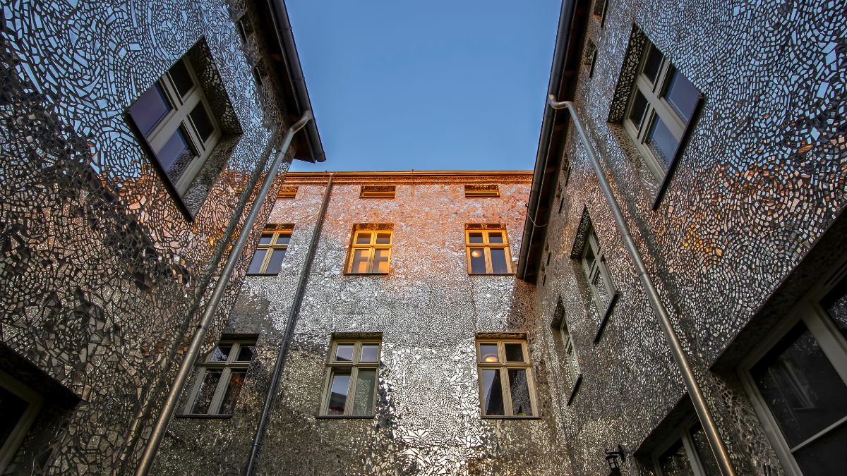 Pasaż Róży w Łodzi ma niebywałą historię powstania 