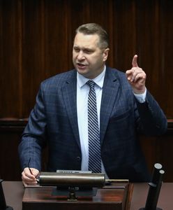 "Wszystko jest legalne". Czarnek się wściekł