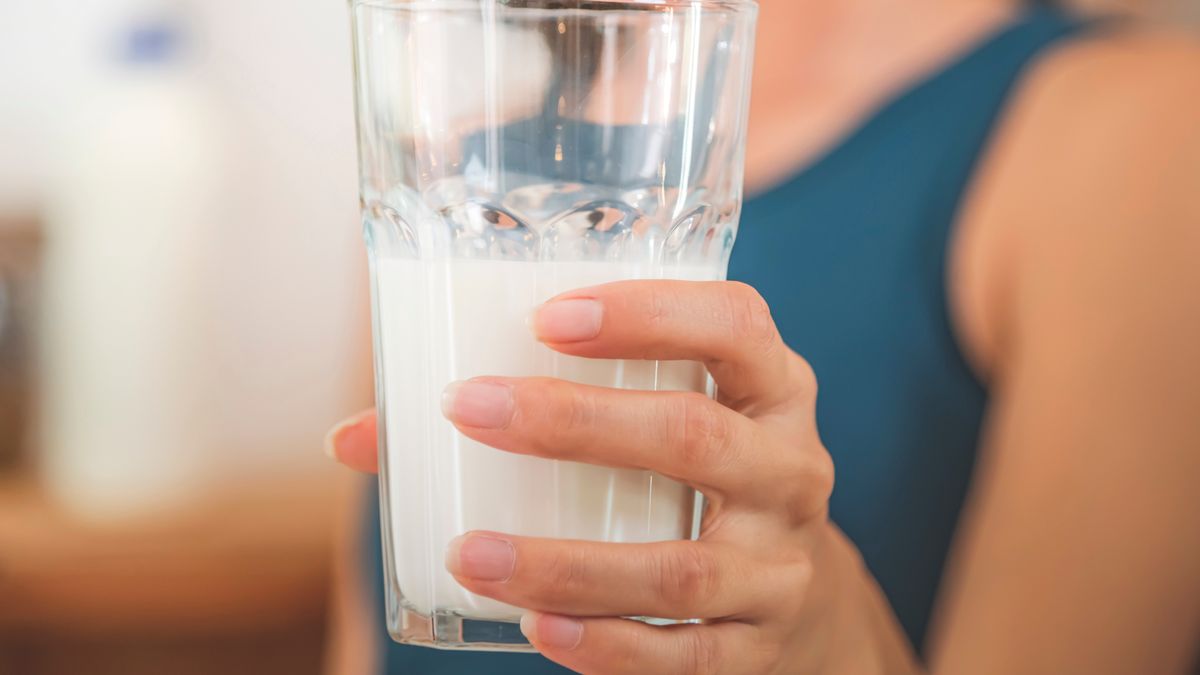 Mleko i jego wpływ na kości