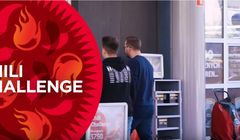 Mandzio i Ignacy z kanału Mniej Więcej podejmują Chili Challenge z Circle K