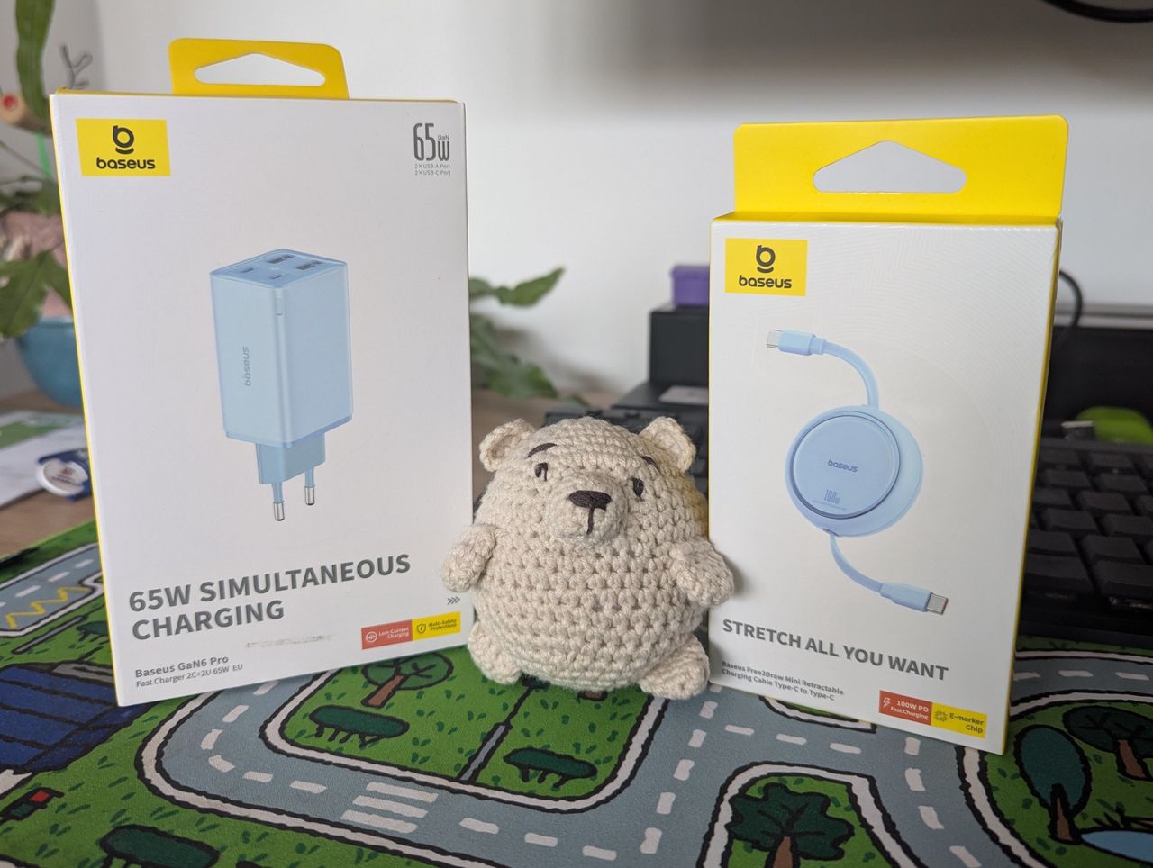 Anonimy jej nienawidzą, bo ekspresowo ładuje. Baseus 65W GaN6 Pro [Test]