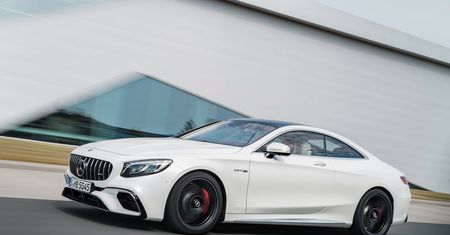 Mercedes Klasy S w wersji cabrio i coupe zniknie z rynku. Zastąpić może je 4-drzwiowe GT
