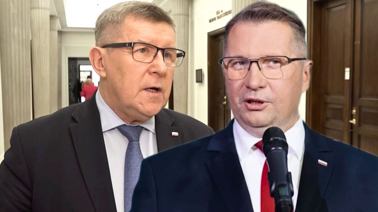 Kuźmiuk w obronie Czarnka. "Z tego trzeba wyciągać wnioski"