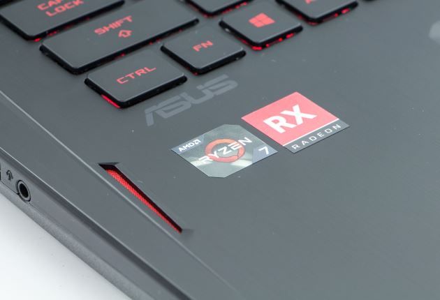 ASUS ROG Strix GL720ZC
