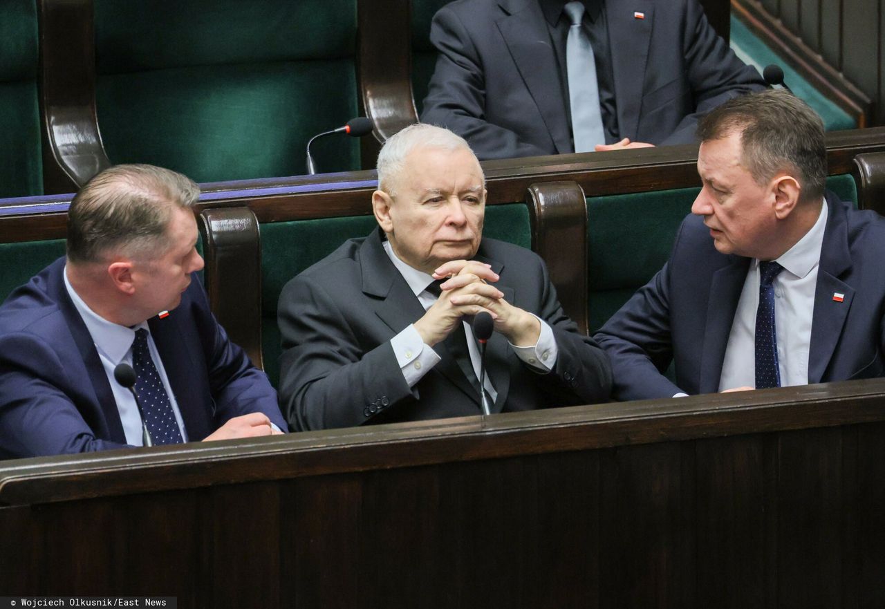 Kaczyński zmienia zdanie ws. reformy PIP, wydał polecenie posłom PiS. Kulisy głosowania