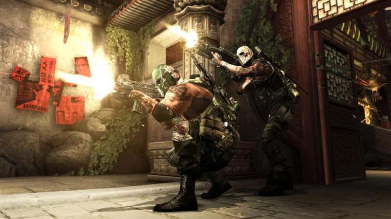 Recenzja: Army of Two The 40th Day - plusy i minusy 4