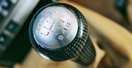 Porsche 911 z siedmiobiegową manualną skrzynią!