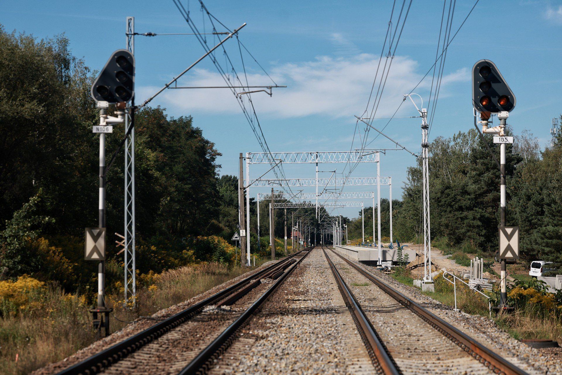 Budowa nowych przystanków kolejowych w Poznaniu