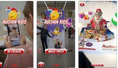 Auchan Polska wprowadza aplikację mobilną dla dzieci