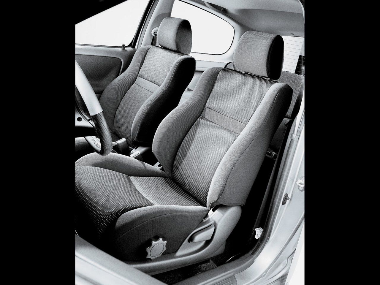 Toyota Yaris I