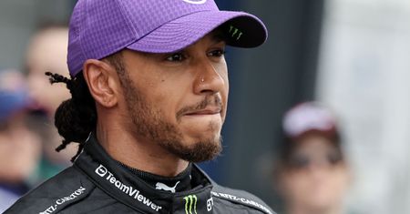 Lewis Hamilton na jachcie z tenisistką. Kim jest 20-letnia piękność?