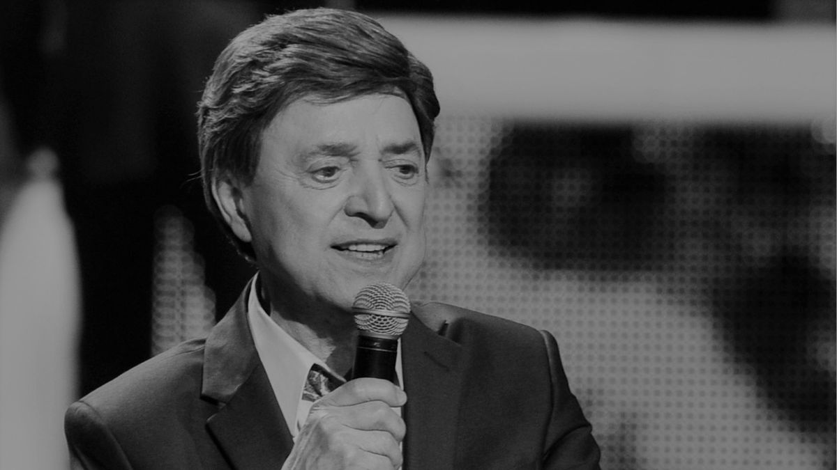 Nie żyje Jerzy Połomski