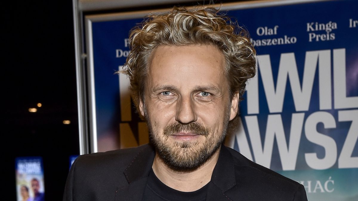 Paweł Domagała postanowił nie pić alkoholu