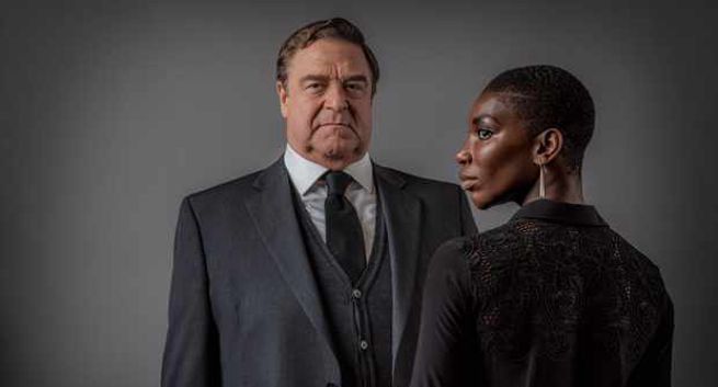 Netflix zapowiada serial "Black Earth Rising". Michaela Coel w Rwandzie