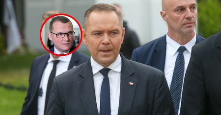 Spotkania u Nawrockiego. Pojawiali się znani politycy