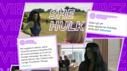 "She-Hulk": pierwszy trailer wydany, reakcje fanów są… złe. Okropne CGI?
