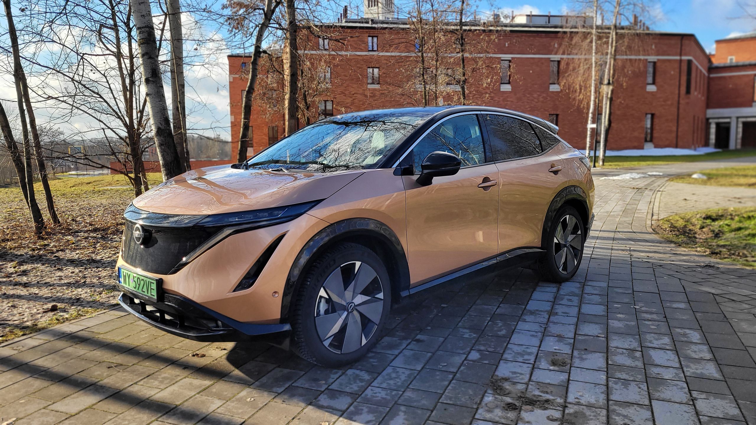 Nissan Ariya