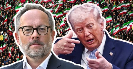 Trump stracił kontrolę? "Na razie utknął, nie docenił przeciwnika"