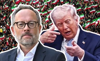 Trump stracił kontrolę? "Na razie utknął, nie docenił przeciwnika"