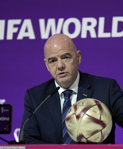 FIFA zakazała przemówienia. "Zniszczymy tę Kartaginę"