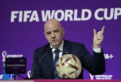 FIFA zakazała przemówienia. "Zniszczymy tę Kartaginę"