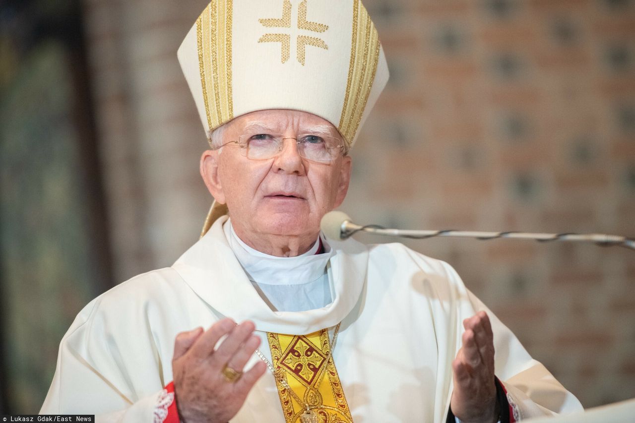 Abp Marek Jędraszewski